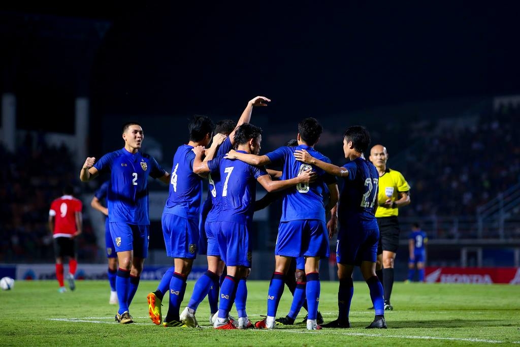 ĐT Thái Lan công bố danh sách chính thức dự AFF Cup 2018 ĐT Thái Lan, AFF Cup 2018, AFF Cup, ĐTQG Việt Nam
